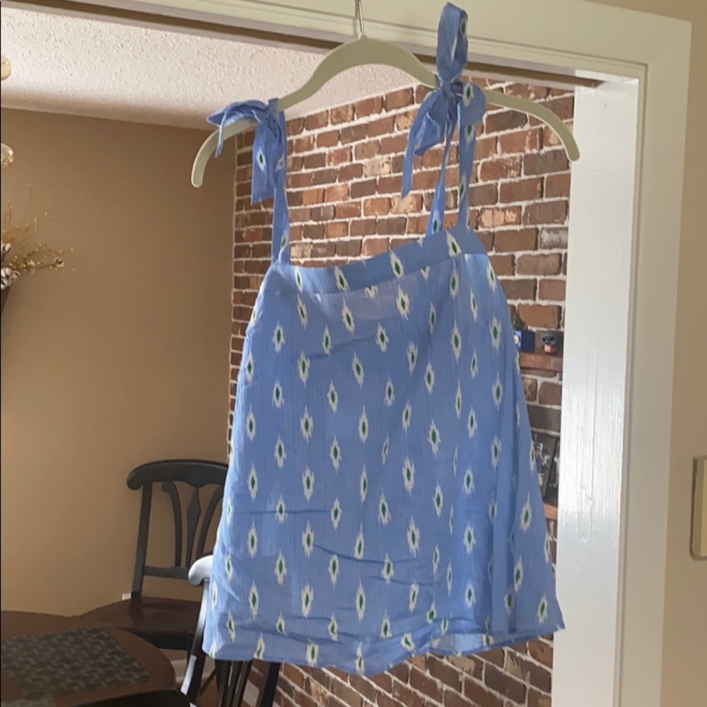 Women’s top J. Crew